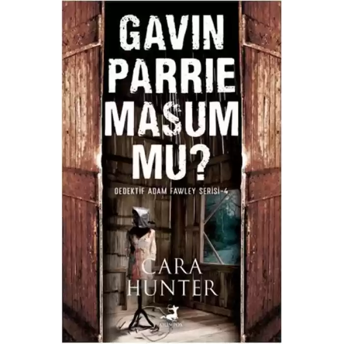 Gavin Parrie Masum mu?