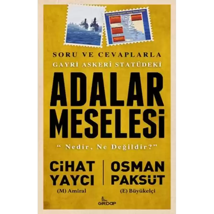 Gayri Askeri Statüdeki Adalar Meselesi