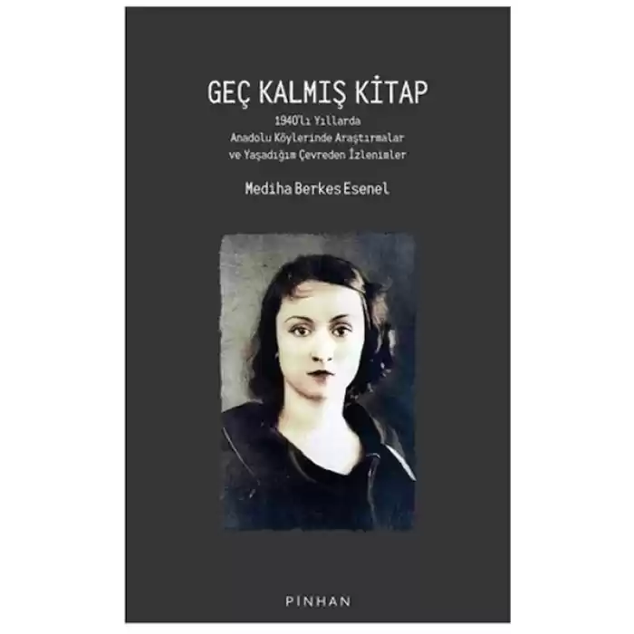 Geç Kalmış Kitap
