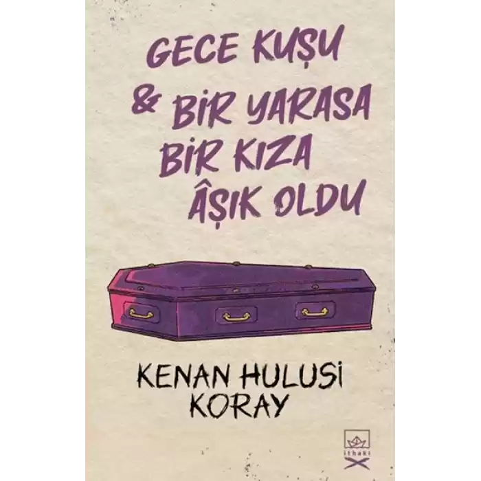 Gece Kuşu & Bir Yarasa Bir Kıza Âşık Oldu