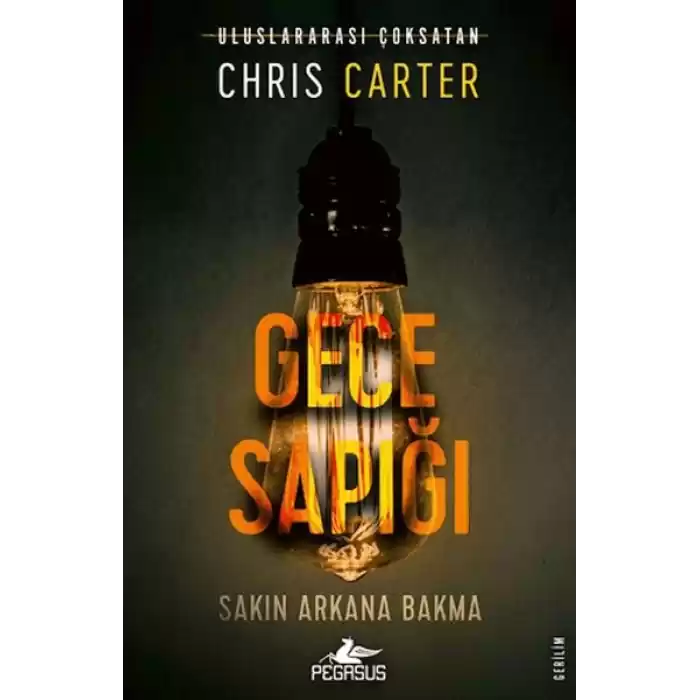 Gece Sapığı (Robert Hunter - 3)