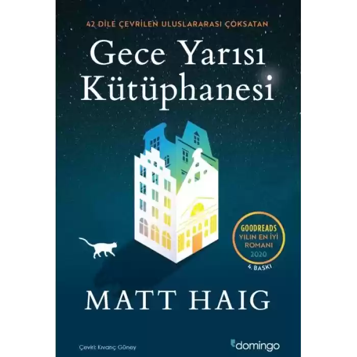 Gece Yarısı Kütüphanesi