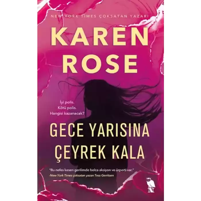 Gece Yarısına Çeyrek Kala