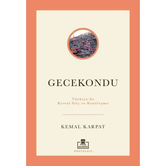 Gecekondu