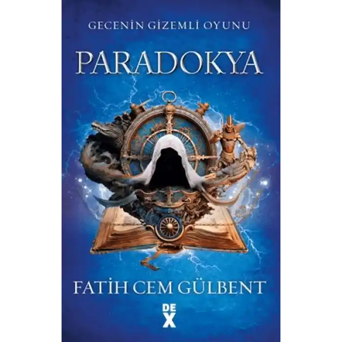 Gecenin Gizemli Oyunu 1: Paradokya