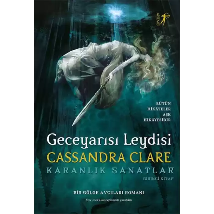 Geceyarısı Leydisi (Ciltli)