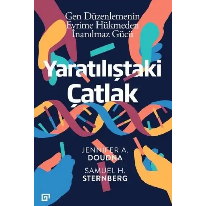 Gen Düzenlemenin Evrime Hükmeden İnanılmaz Gücü - Yaratılıştaki Çatlak