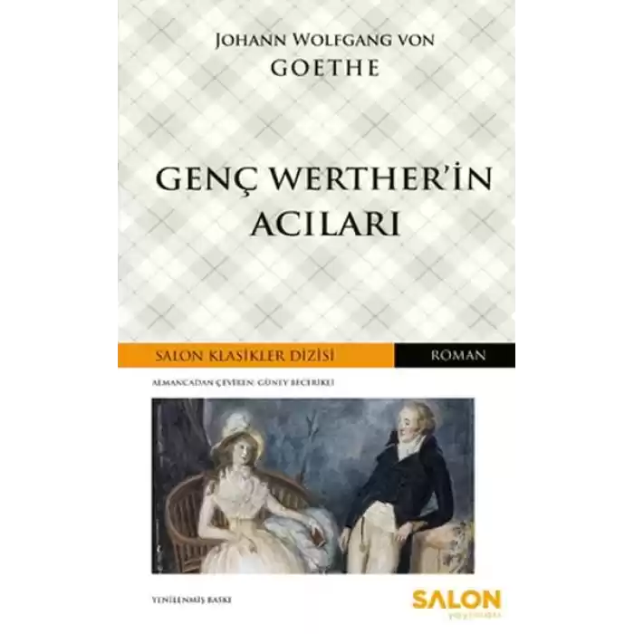 Genç Wertherin Acıları