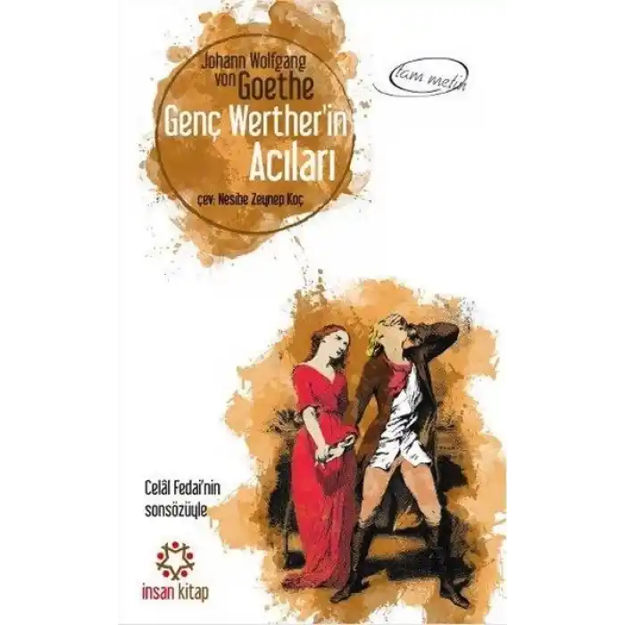 Genç Wertherin Acıları - (Cep boy)