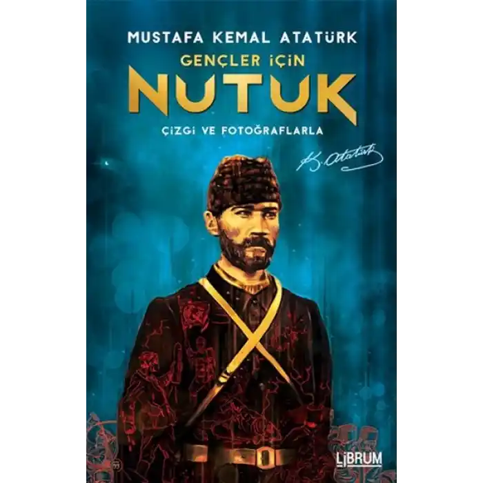 Gençler İçin Nutuk (Ciltli)