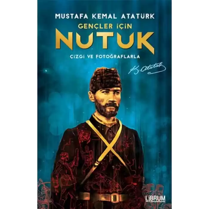 Gençler İçin Nutuk (Ciltli)