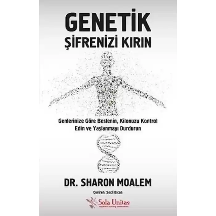 Genetik Şifrenizi Kırın