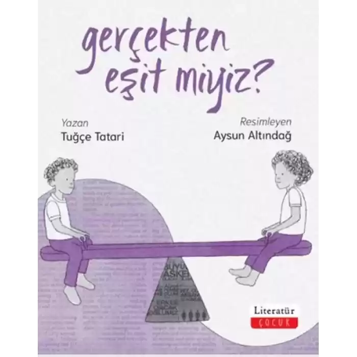 Gerçekten Eşit miyiz?