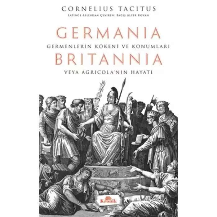 Germania - Britannia - Hatipler Üzerine Diyaloglar