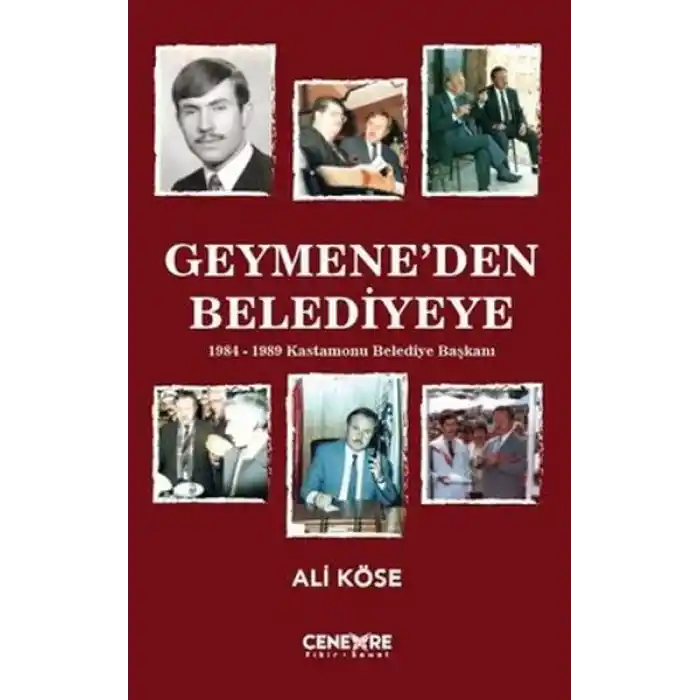 Geymeneden Belediyeye