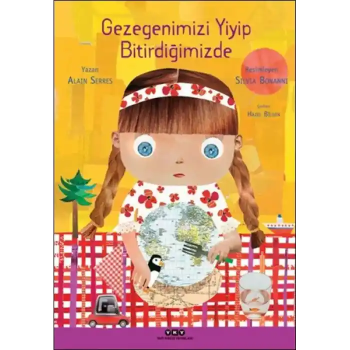 Gezegenimizi Yiyip Bitirdiğimizde