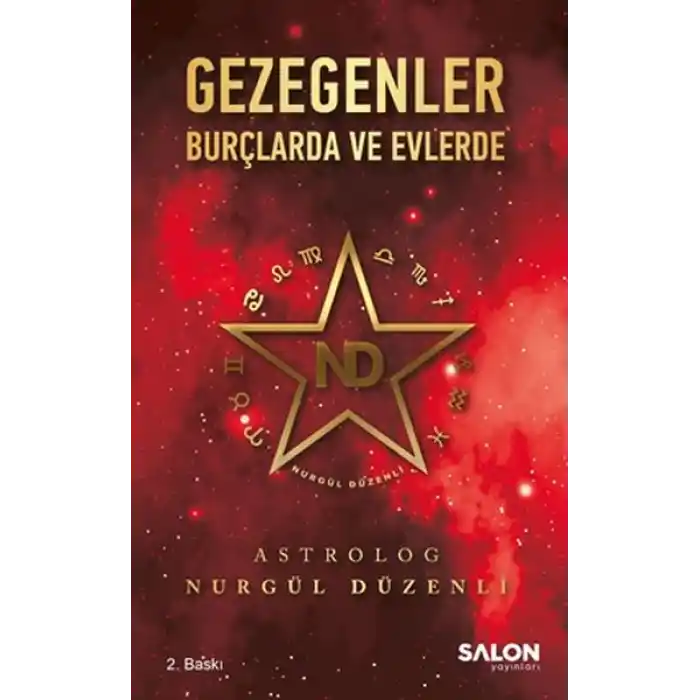 Gezegenler Burçlarda ve Evlerde
