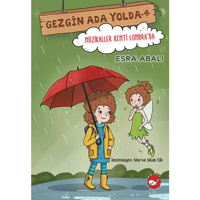 Gezgin Ada Yolda 4 - Müzikaller Kenti Londrada
