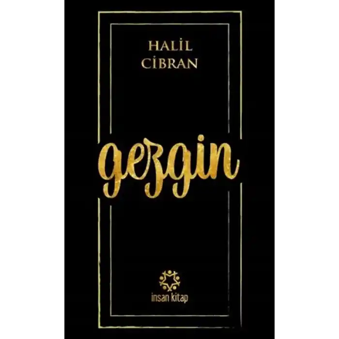 Gezgin (Cep Boy)