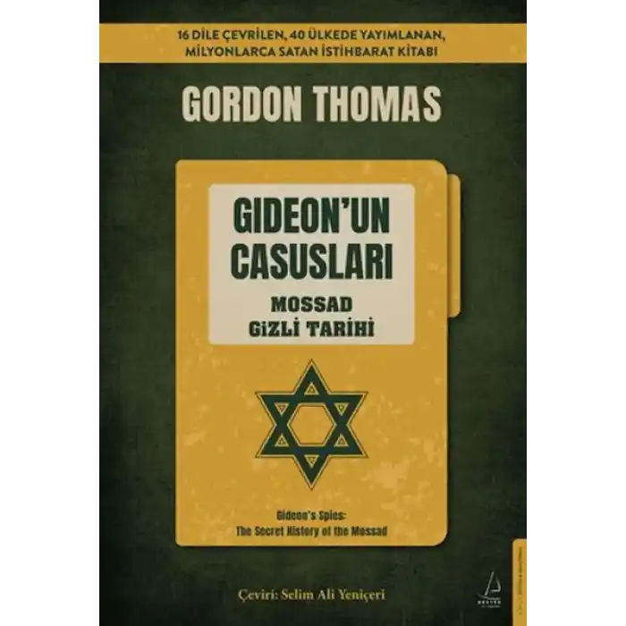 Gideonun Casusları