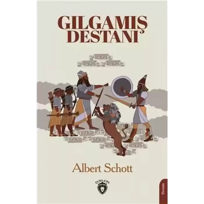 Gılgamış Destanı
