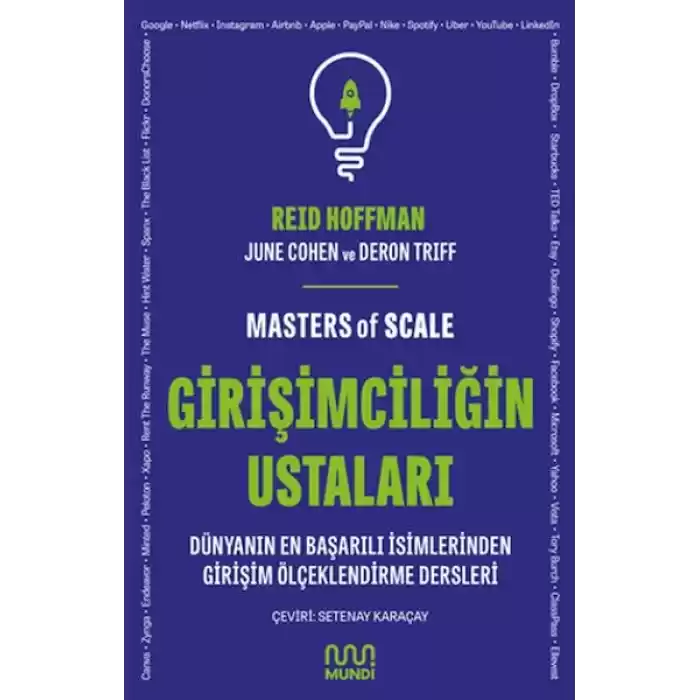 Girişimciliğin Ustaları: Dünyanın En Başarılı İsimlerinden Girişim Ölçeklendirme Dersleri