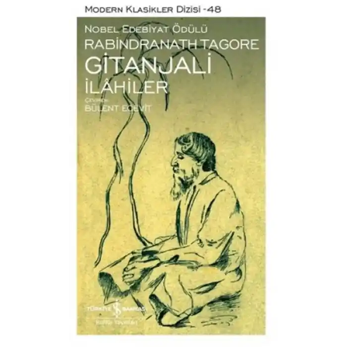 Gitanjali - İlahiler - Modern Klasikler Dizisi