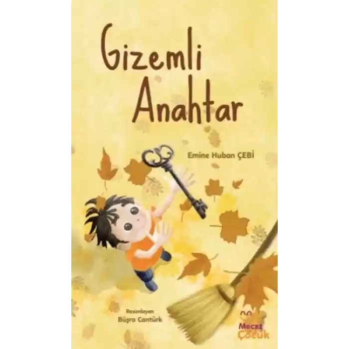 Gizemli Anahtar