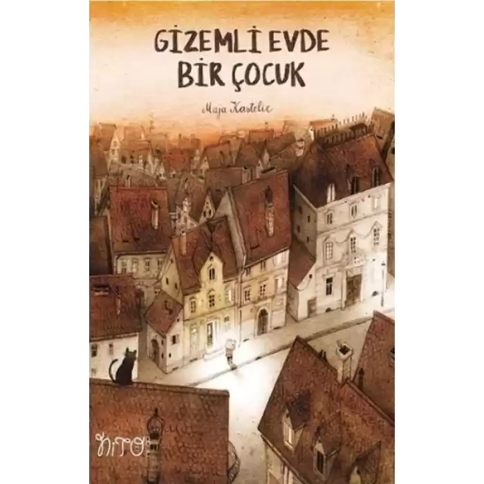 Gizemli Evde Bir Çocuk