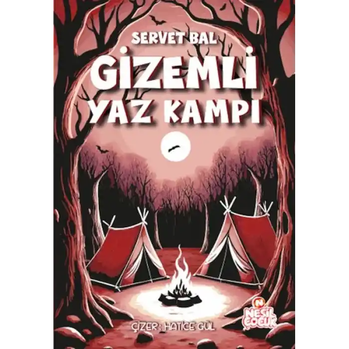 Gizemli Yaz Kampı