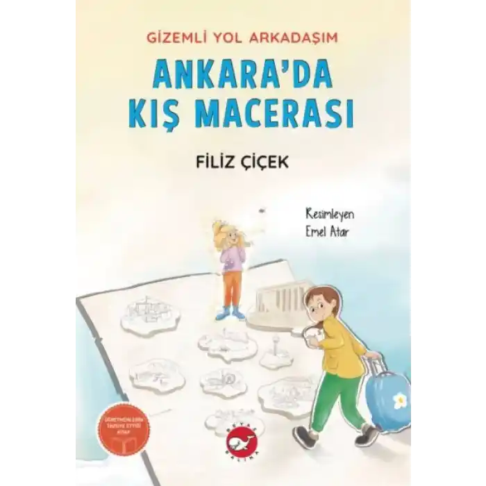 Gizemli Yol Arkadaşım - Ankarada Kış Macerası