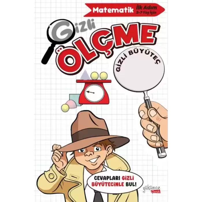 Gizli Ölçme