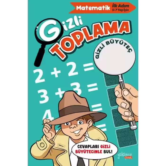 Gizli Toplama - Büyüteçli