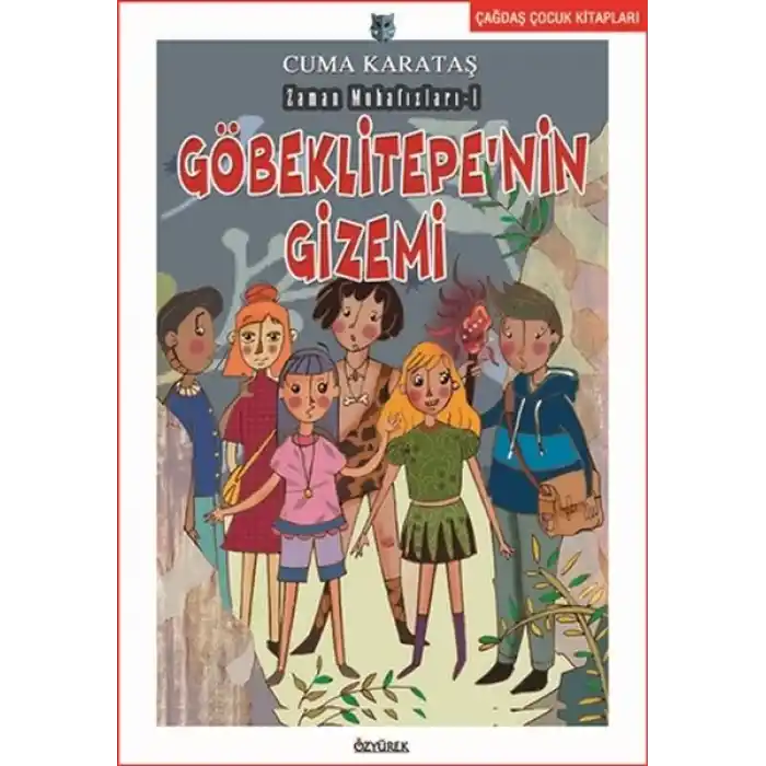Göbeklitepenin Gizemi - Zaman Muhafızları 1
