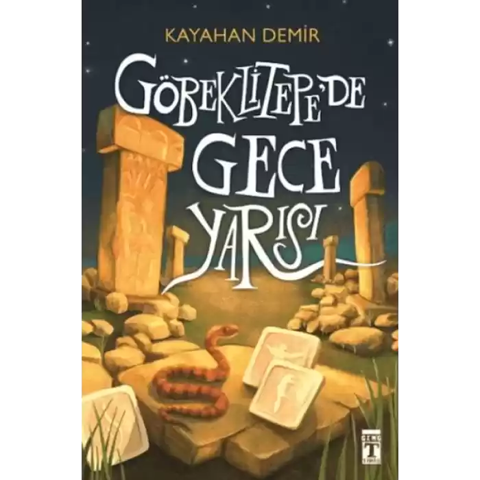 Göbeklitepede Gece Yarısı