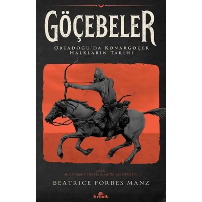Göçebeler