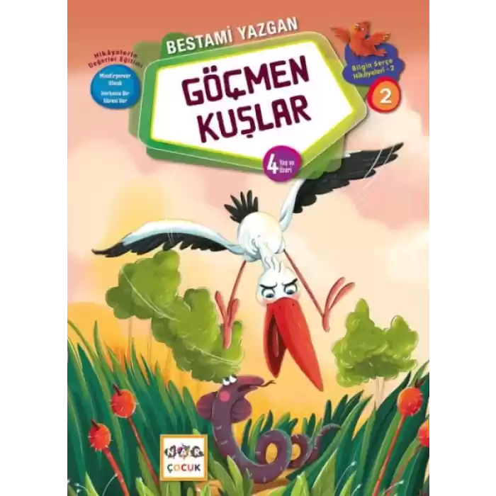 Göçmen Kuşlar