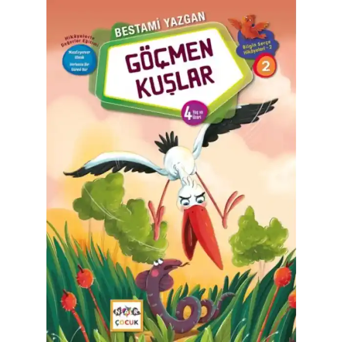 Göçmen Kuşlar