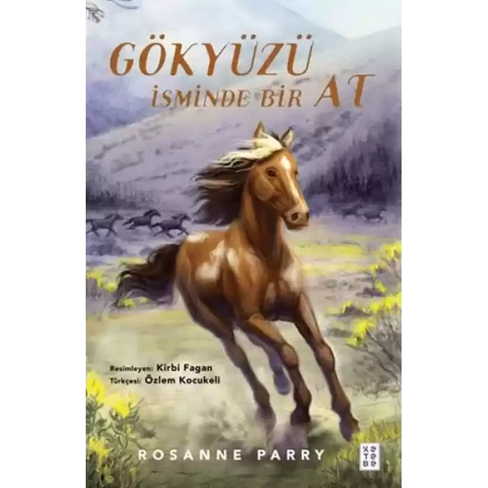 Gökyüzü İsminde Bir At