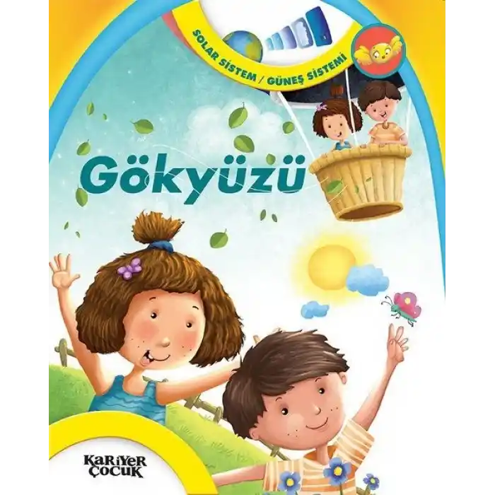 Gökyüzü - Solar Sistem / Güneş Sistemi