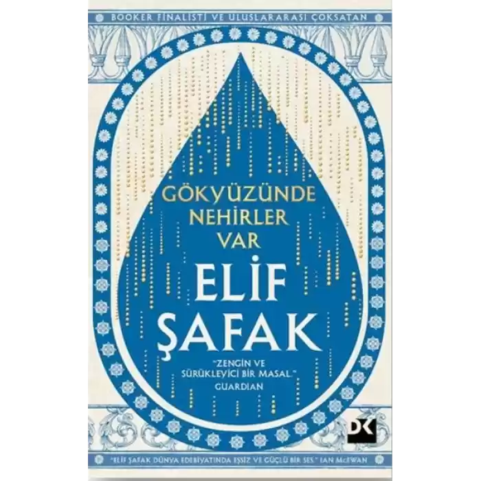 Gökyüzünde Nehirler Var