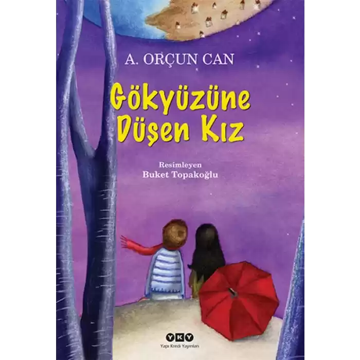 Gökyüzüne Düşen Kız