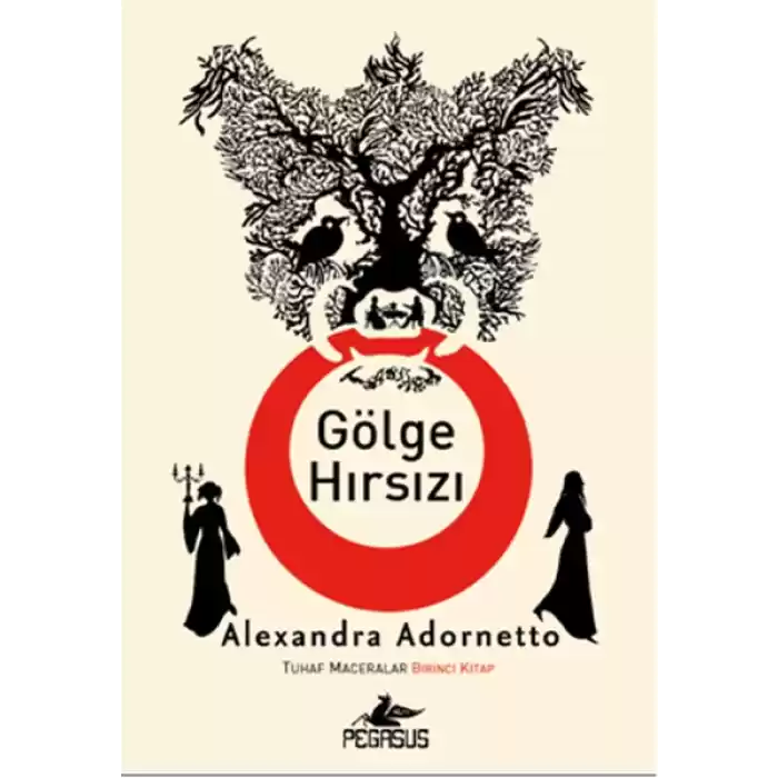 Gölge Hırsızı  Tuhaf Maceralar  1