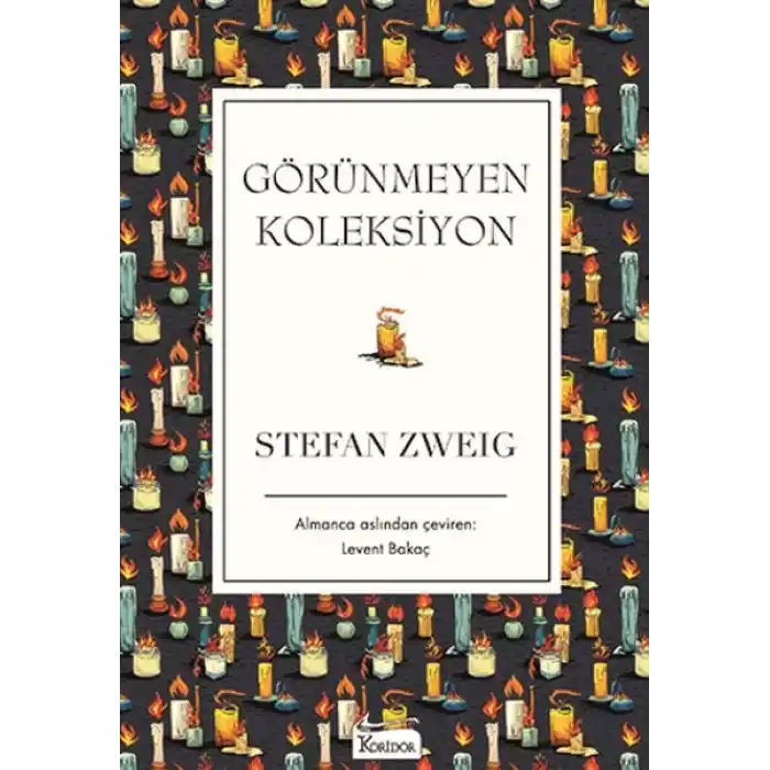 Görünmeyen Koleksiyon (Bez Ciltli)