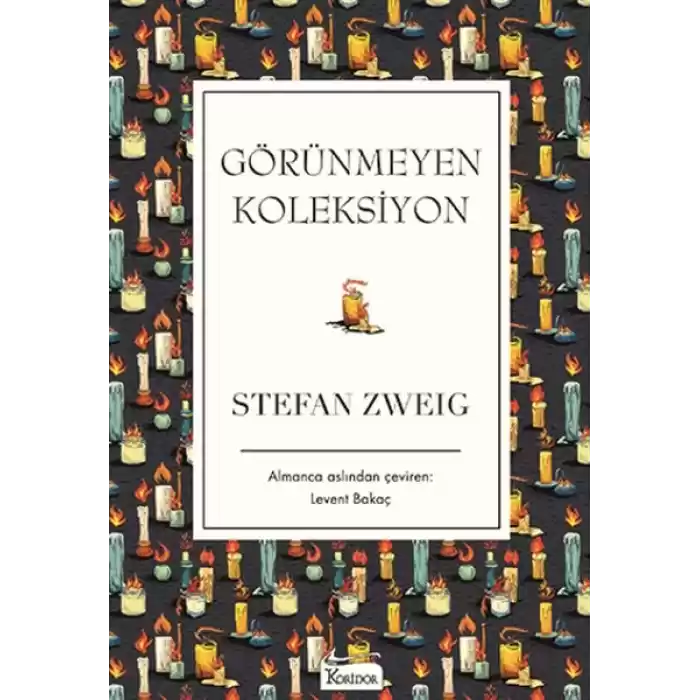 Görünmeyen Koleksiyon (Bez Ciltli)