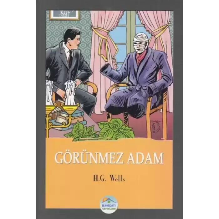 Görünmez Adam