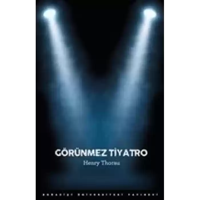 Görünmez Tiyatro