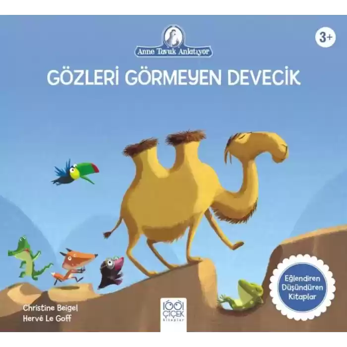 Gözleri Görmeyen Devecik