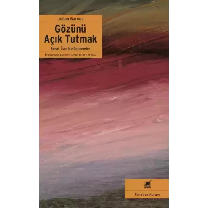 Gözünü Açık Tutmak