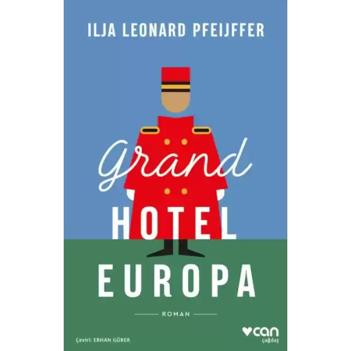 Grand Hotel Europa